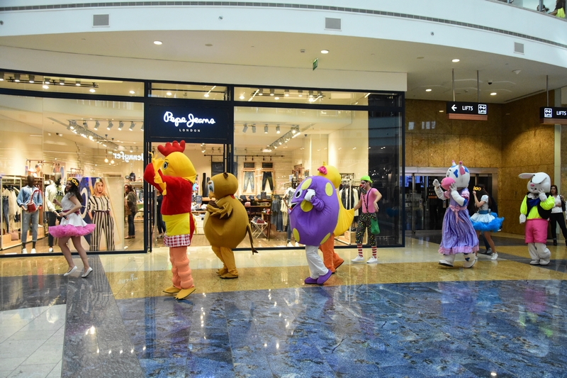 Easter at City Centre Beirut